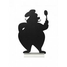 Siluete Chef 